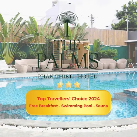 The Palms Hotel Phan Thiet