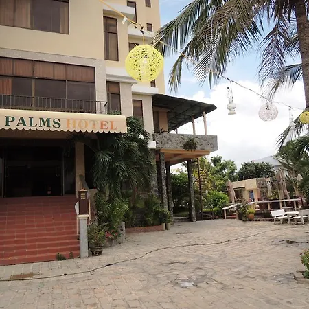 The Palm Hotel Phan Thiet