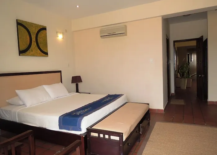 The Palm Hotel Phan Thiet Отель 3*