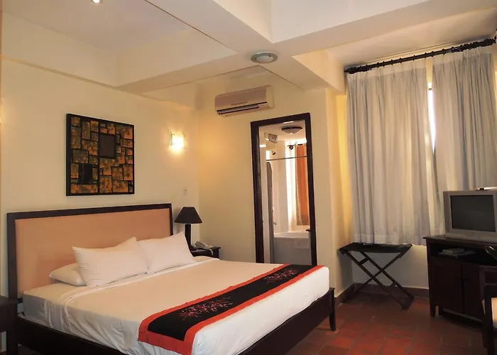 The Palm Hotel Phan Thiet 3* Фантхьет