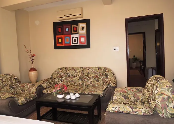 The Palm Hotel Phan Thiet Фантхьет