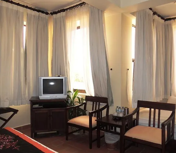 The Palm Hotel Phan Thiet Отель 3*