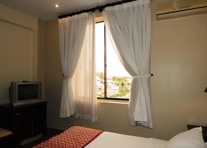 The Palm Hotel Phan Thiet 3* Фантхьет