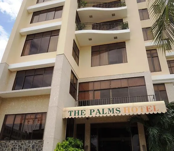 The Palm Hotel Phan Thiet Отель 3*