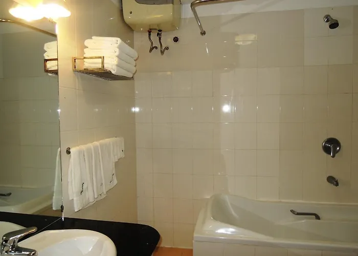 The Palm Hotel Phan Thiet Отель Фантхьет