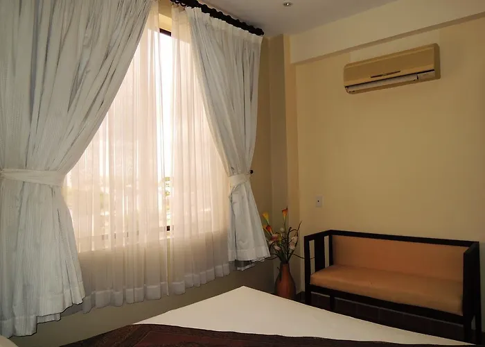 The Palm Hotel Phan Thiet Фантхьет