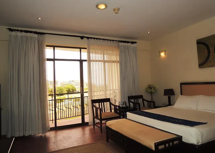 The Palm Hotel Phan Thiet 3*