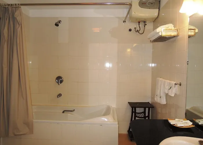 The Palm Hotel Phan Thiet Отель 3*