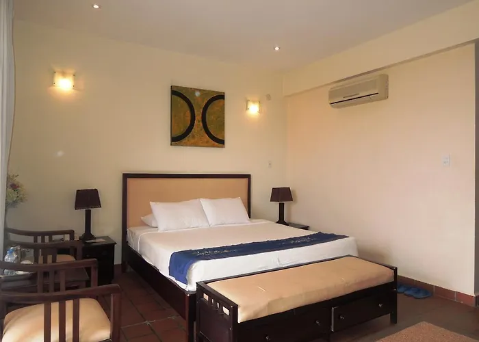 The Palm Hotel Phan Thiet 3* Фантхьет