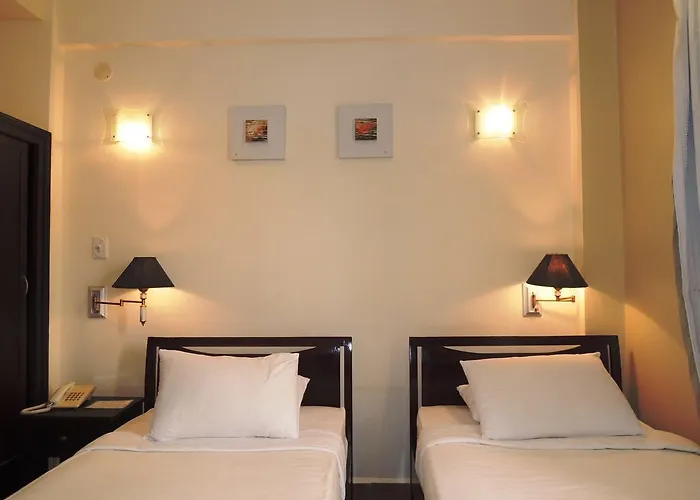 The Palm Hotel Phan Thiet Отель Фантхьет