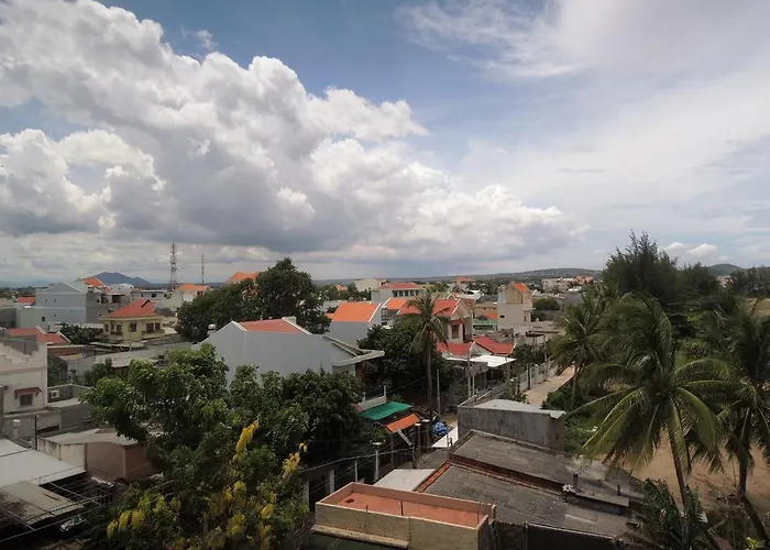 The Palm Hotel Phan Thiet Отель