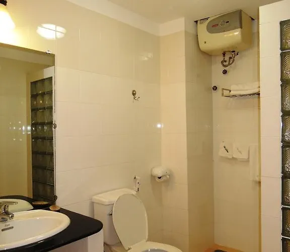 Отель The Palm Hotel Phan Thiet 3*