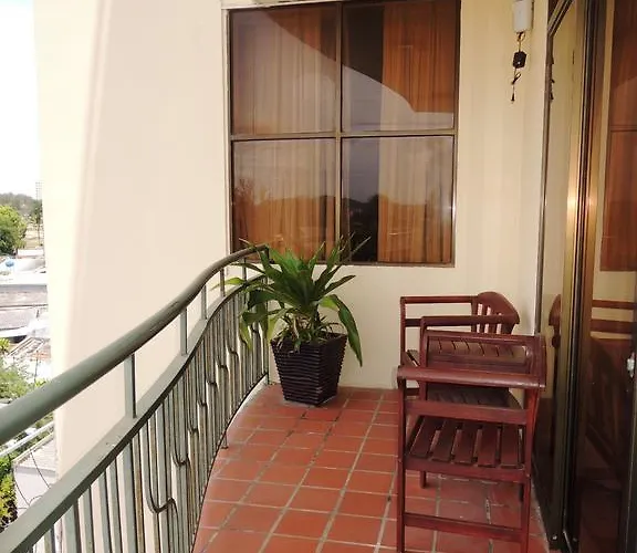 The Palm Hotel Phan Thiet