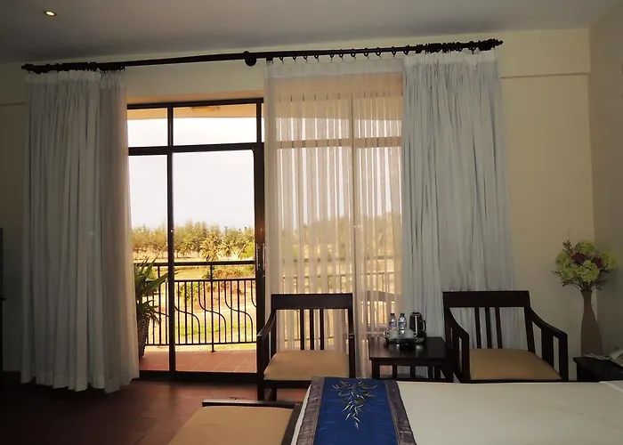 Отель The Palm Hotel Phan Thiet
