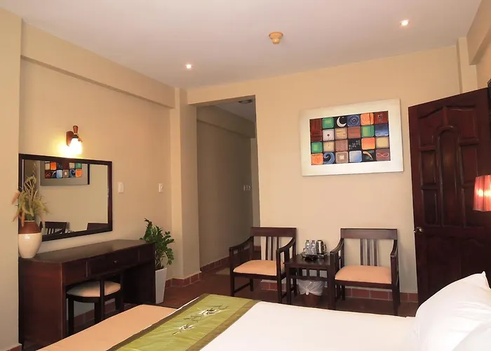 The Palm Hotel Phan Thiet 3*