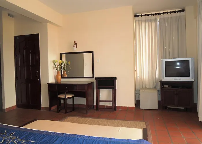 Отель The Palm Hotel Phan Thiet Фантхьет