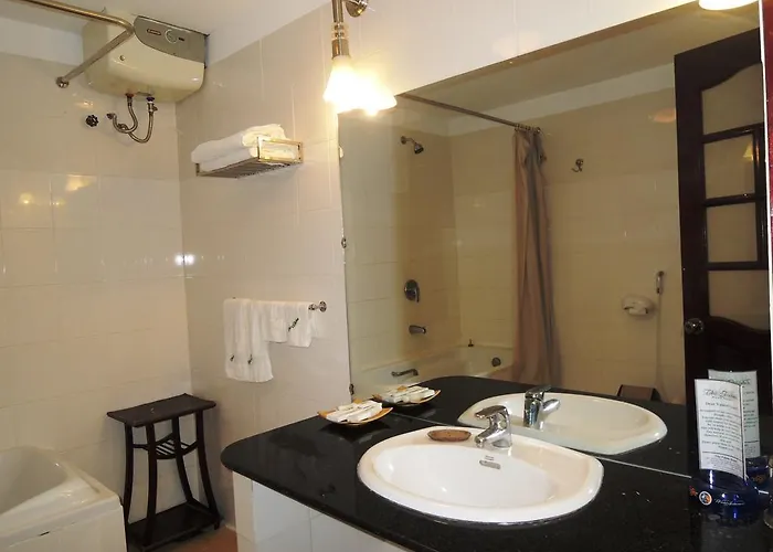 The Palm Hotel Phan Thiet 3* Фантхьет