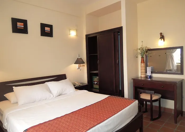The Palm Hotel Phan Thiet Фантхьет