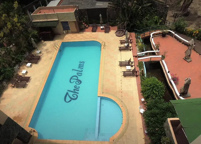 The Palm Hotel Phan Thiet Отель