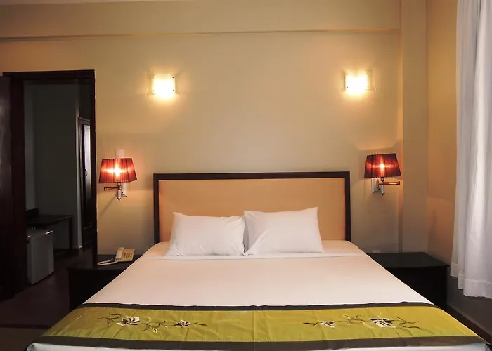 The Palm Hotel Phan Thiet 3*