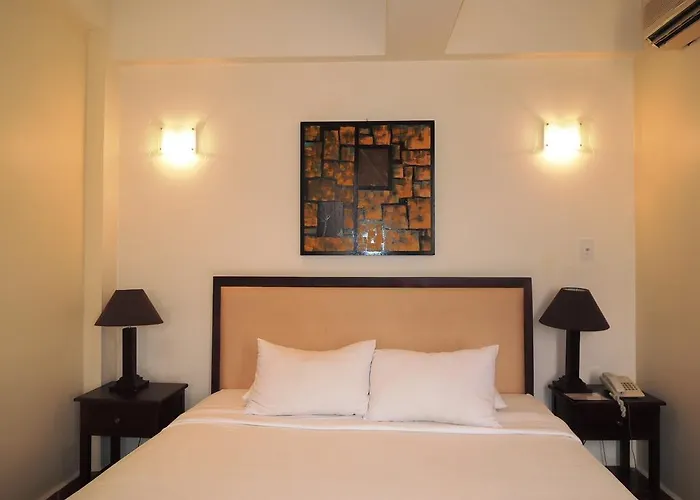 The Palm Hotel Phan Thiet Отель 3*