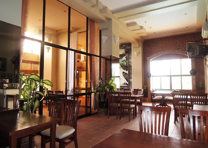 The Palm Hotel Phan Thiet 3* Фантхьет
