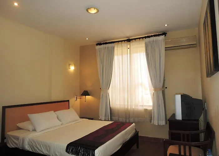 The Palm Hotel Phan Thiet 3*