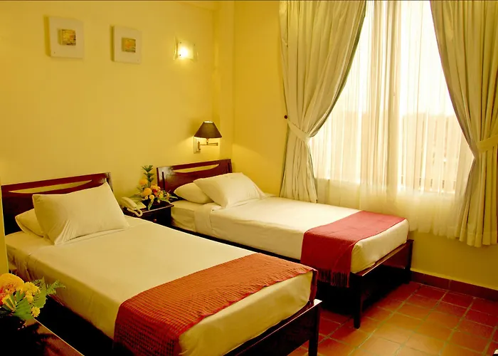 The Palm Hotel Phan Thiet