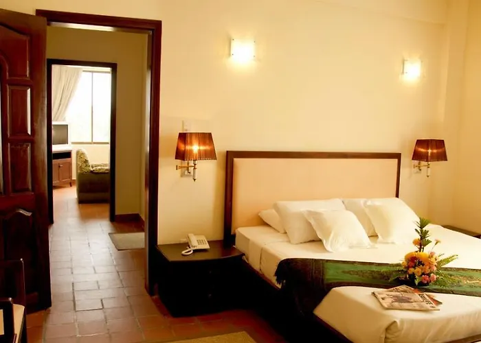 The Palm Hotel Phan Thiet 3* Фантхьет